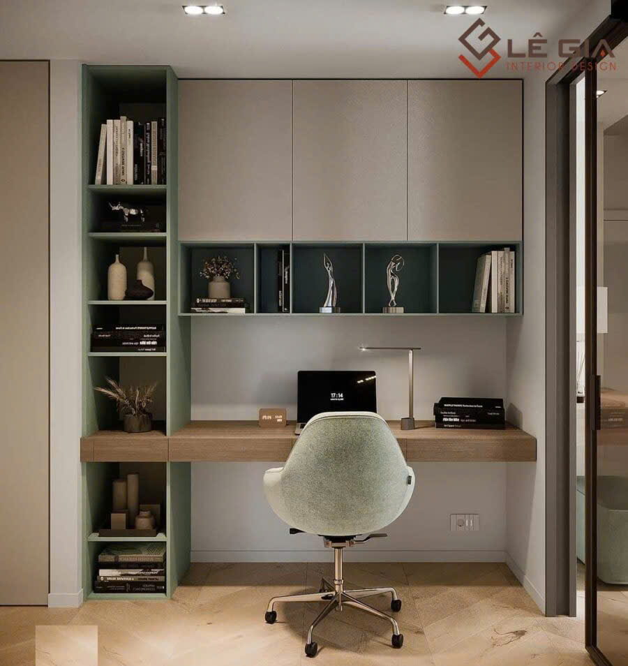 Bàn gỗ làm việc B04