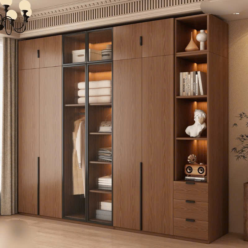Tủ quần áo trẻ em 02